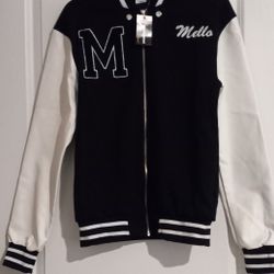 Marshmello Letterman Jacket Halloween  Costume