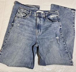 Women’s/Juniors baggy jeans
