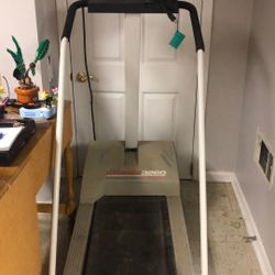 Treadmill 