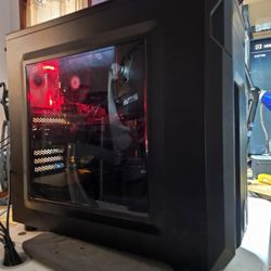 Gaming Pc. Intel-i7-3.40GHz-CPU 16GB Ram 1TB SSD GPU: GTX 