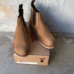 Red Wing Men’s Boots Size 12