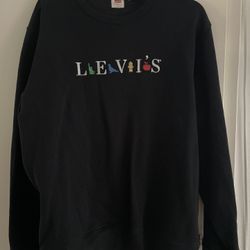 Levi’s Crewneck Size L