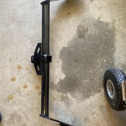 Vw Gti Tow Hitch  Trailer Mk7 Mk7.5