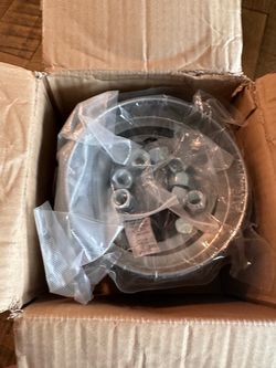 19186G1 brake drum/hub assembly O TXT golf cart 2 piece