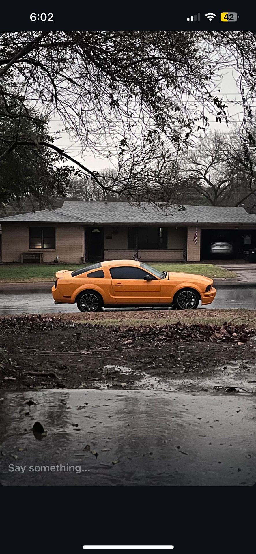 2006 Ford Mustang