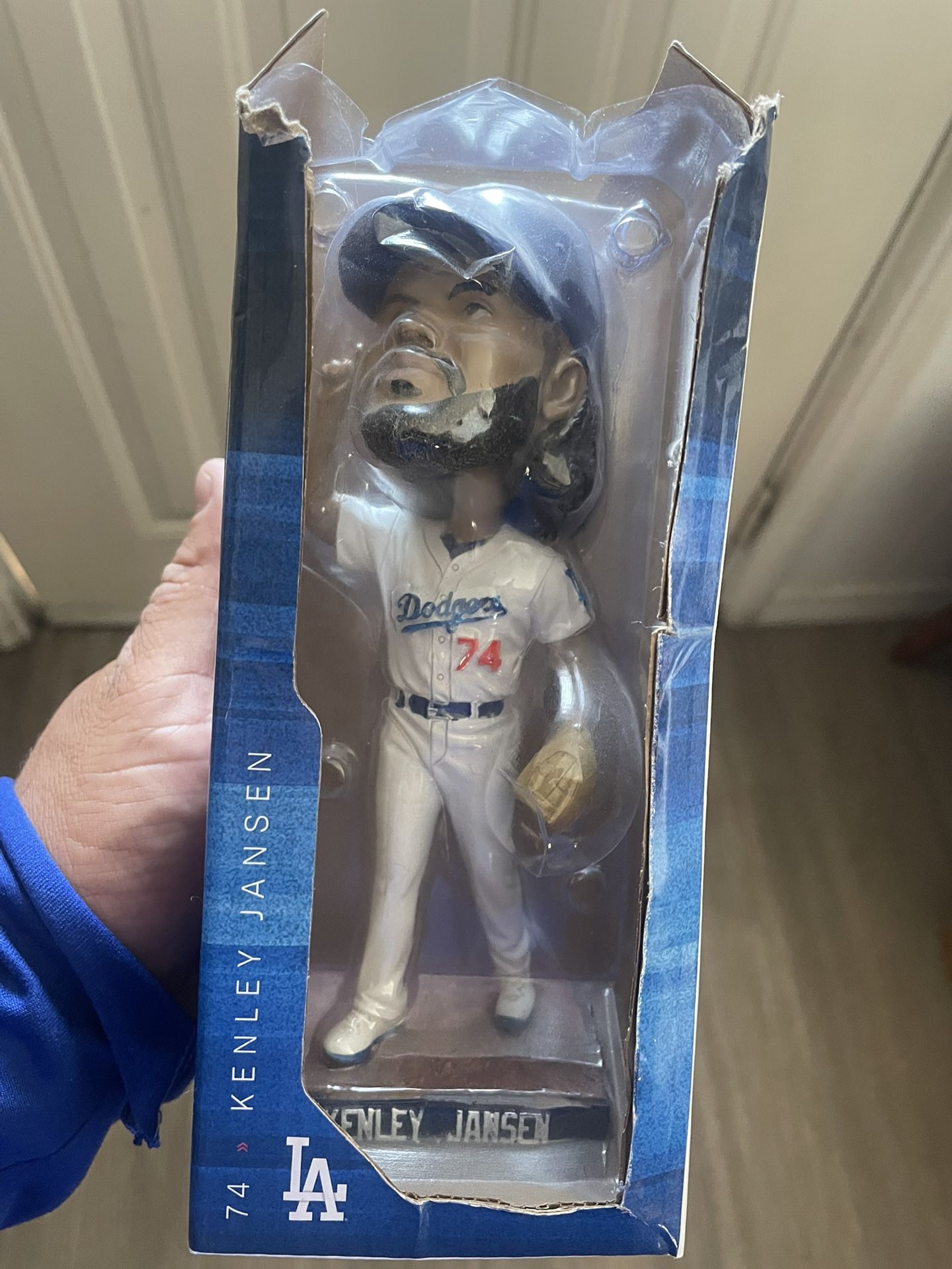 🔥Kenley Jansen Bobblehead🔥