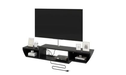 59” Floating Shelf