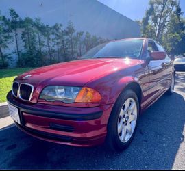 2001 BMW 325i