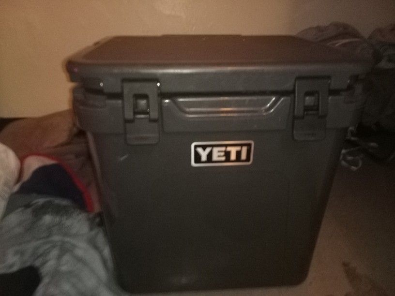 YETI Cooler