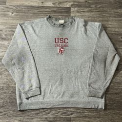 Vintage USC Trojans Sweater