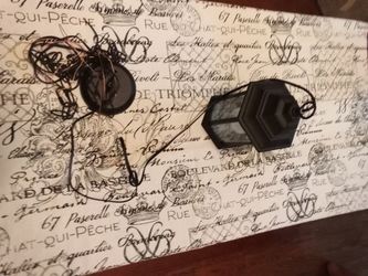 House Exterior Farm House Lamp $50