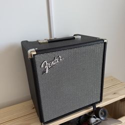Rarely Used Amp
