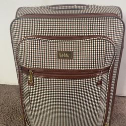 Nicole Miller Suit Case $60