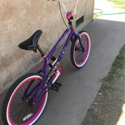 Bicicleta Para Niña