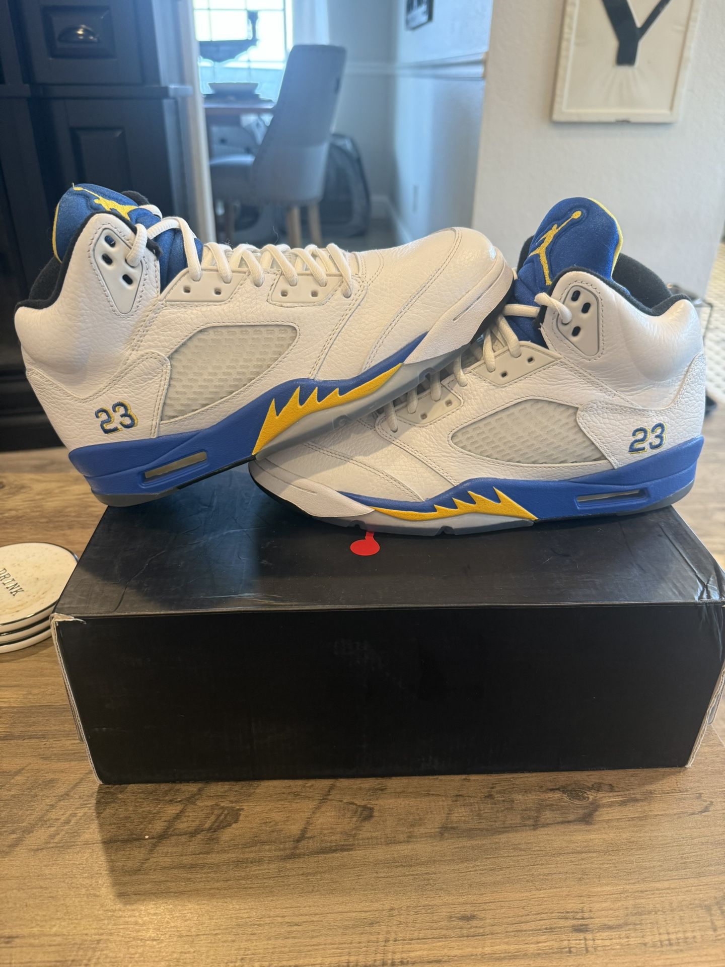 Jordan 5