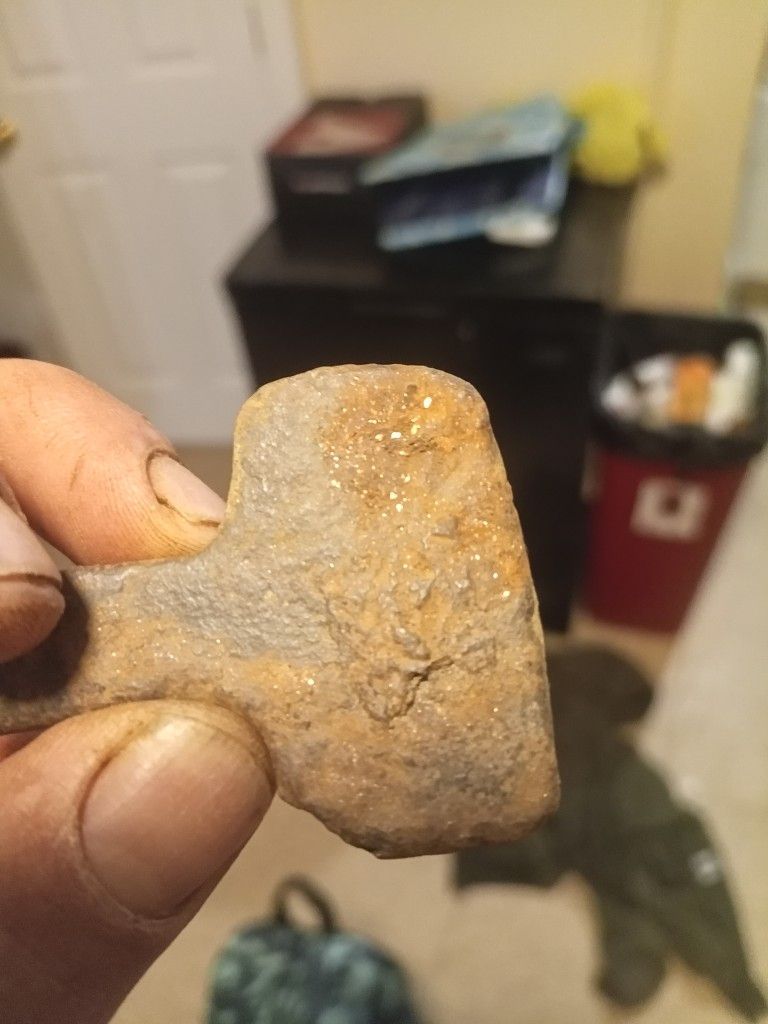 Ancient Tools From The Roman Days.