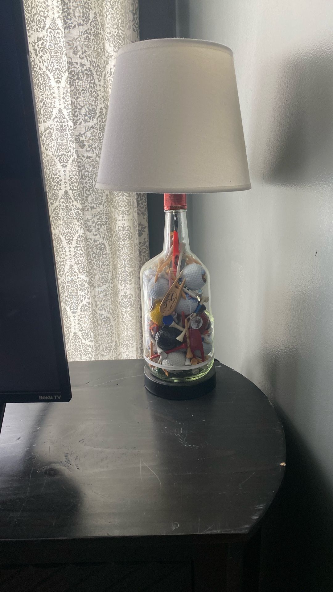Golf Lamp