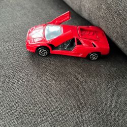 Lamborghini Toy Car