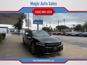 2016 Dodge Charger