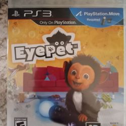 PS3 Eyepet