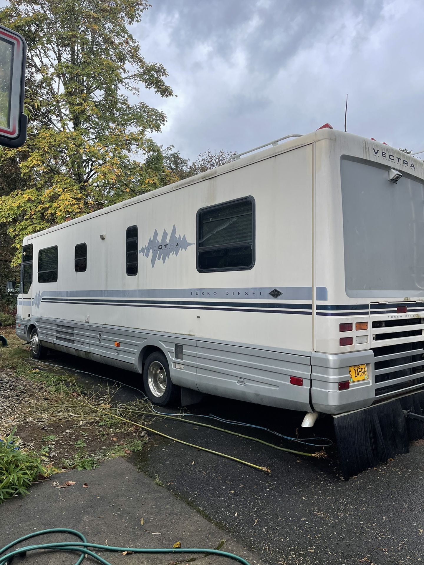 1994 Winnebago Vectra Diesel Pusher