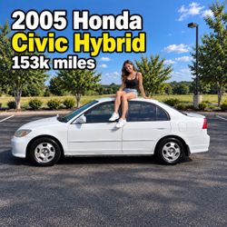 2005 Honda Civic