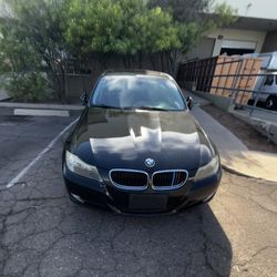 2011 BMW 328i