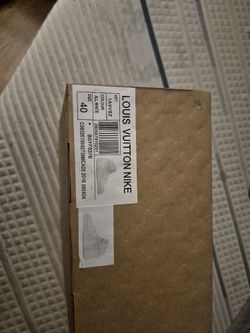 LV Nike Air Force 1s Mids