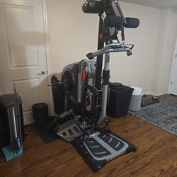 Bowflex Revolution Home Gym 