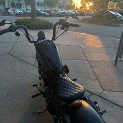 2014 Harley Sportster