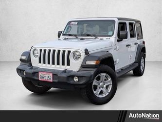 2021 Jeep Wrangler Unlimited