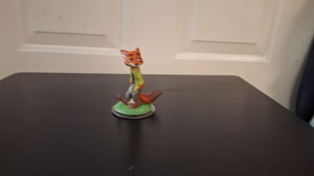 Nick Wilde Disney Infinity