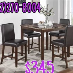 NEW  DINING TABLE SET 