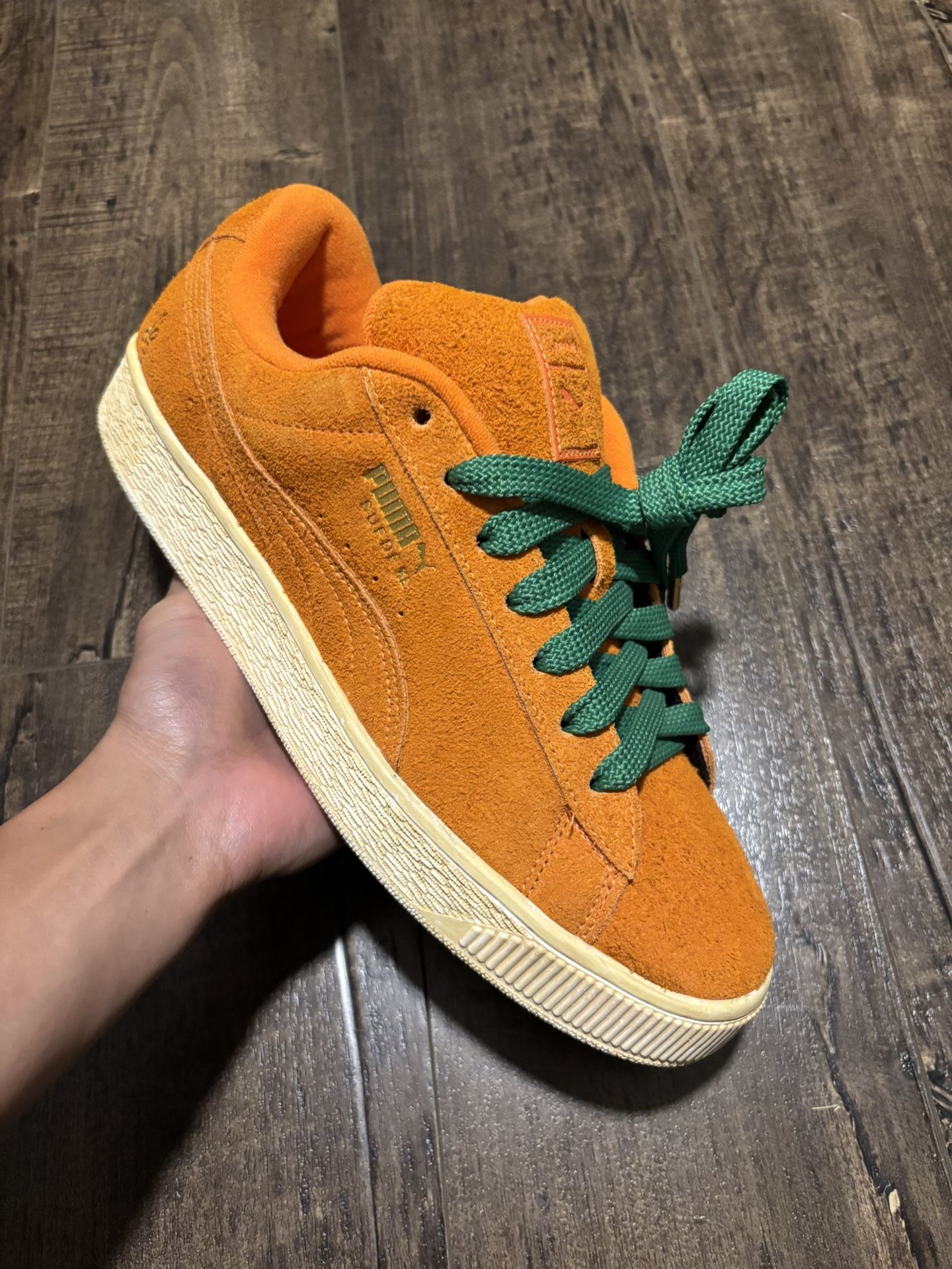 Puma Suede Carrots