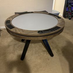 Poker/ Dining Table 