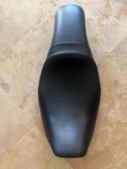 Danny Gray Harley Davidson Touring Seat 2008-2025