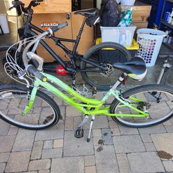 K2 26 Inch Trailwind Ladies Cruiser 