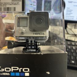 Go Pro Hero 4 