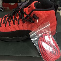 Brand  New Jordan’s  Red & Black  6.5