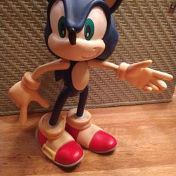 Vintage Sega  Sonic The Hedgehog 