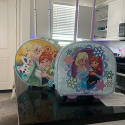 Elsa suitcase