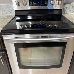 Samsung 30” electric Range