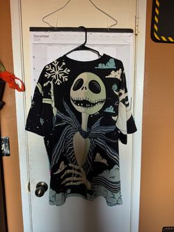 The Shirt Farm, Jack Skeleton, Used Once Great Condition, Size XL