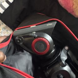 Brand New Tripod (model # MVH500A