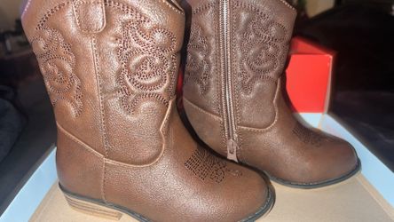 Little Girl Boots