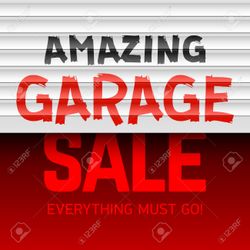 Yard sale