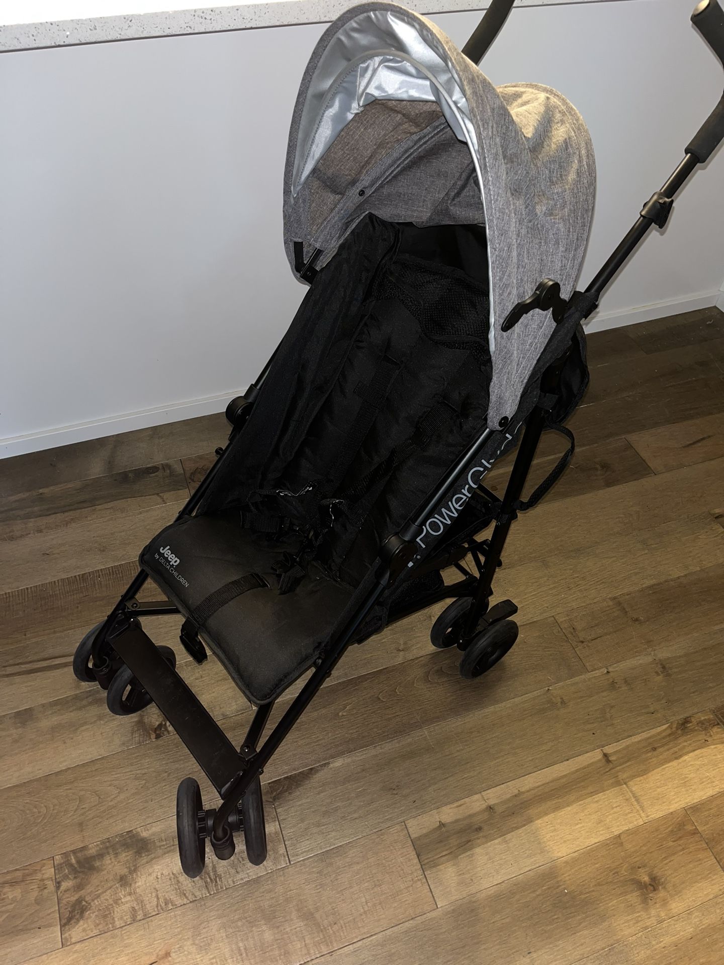 Jeep PowerGlyde Stroller