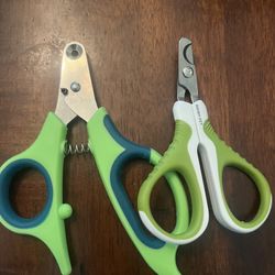 Pet Nail Clippers 