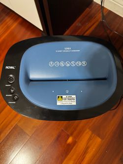 Paper Shredder