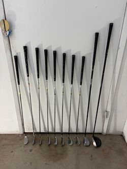 MEN'S LEFTY GOLF CLUBS - PERFECT FOR BEGINNER!